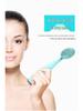 Silicone Waterproof Electric Facial Cleansing Brush for Women