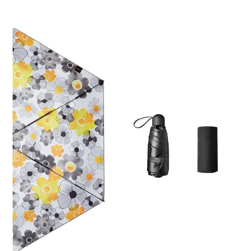 Beneunder Women s Compact UV Sun & Rain Umbrella