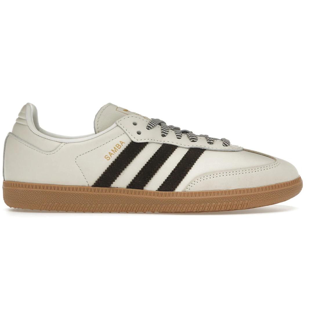 

Sneaker adidas Samba OG Off White Dark Brown (Women s)(JS3181) 36