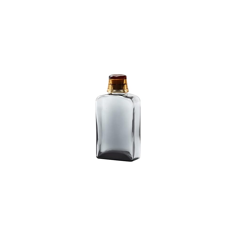 ideaco Mouthwash Bottle Refill - Gray Amber 536GA