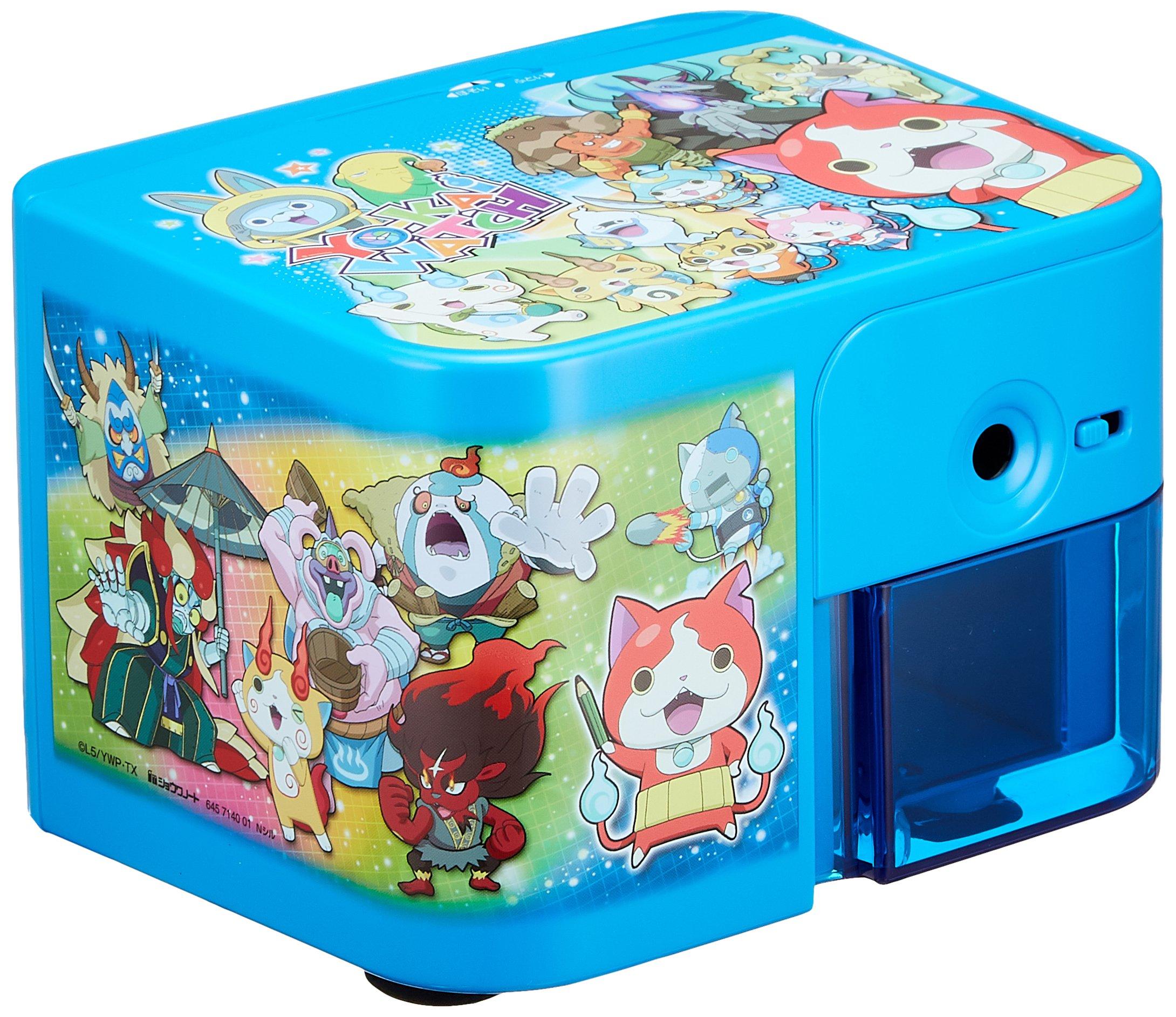 

Showa Note Electric Pencil Sharpener Yo-kai Watch 645714001