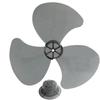 3-Leaves Fan Propeller Electric Fan Leaves Ventilador Accessories Cooling Powerful for Household Equipment Floor