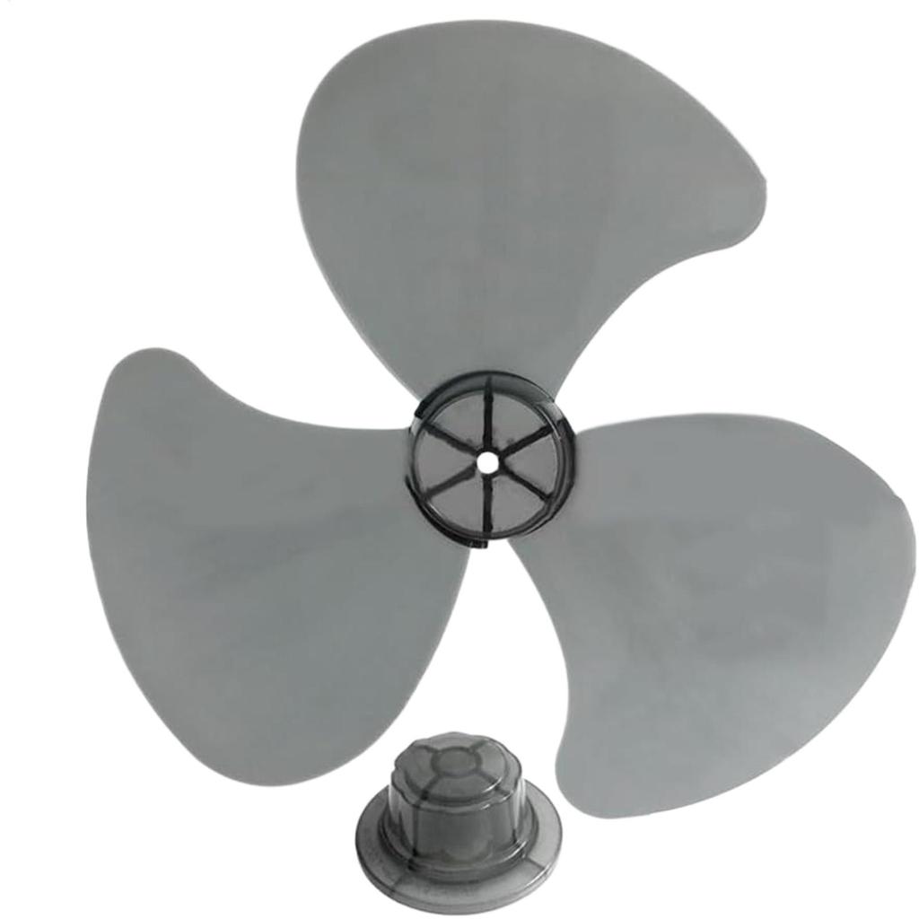 3-Leaves Fan Propeller Electric Fan Leaves Ventilador Accessories Cooling Powerful for Household Equipment Floor