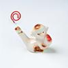 1Pcs Early Learning Bath Noise Maker Bird Whistle Water Musical Ceramic Colorful Animal Shape Water Whistles Party Favor