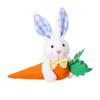 Easter Holding Hanging Ornament, Cute Holiday Party Decoration for Home