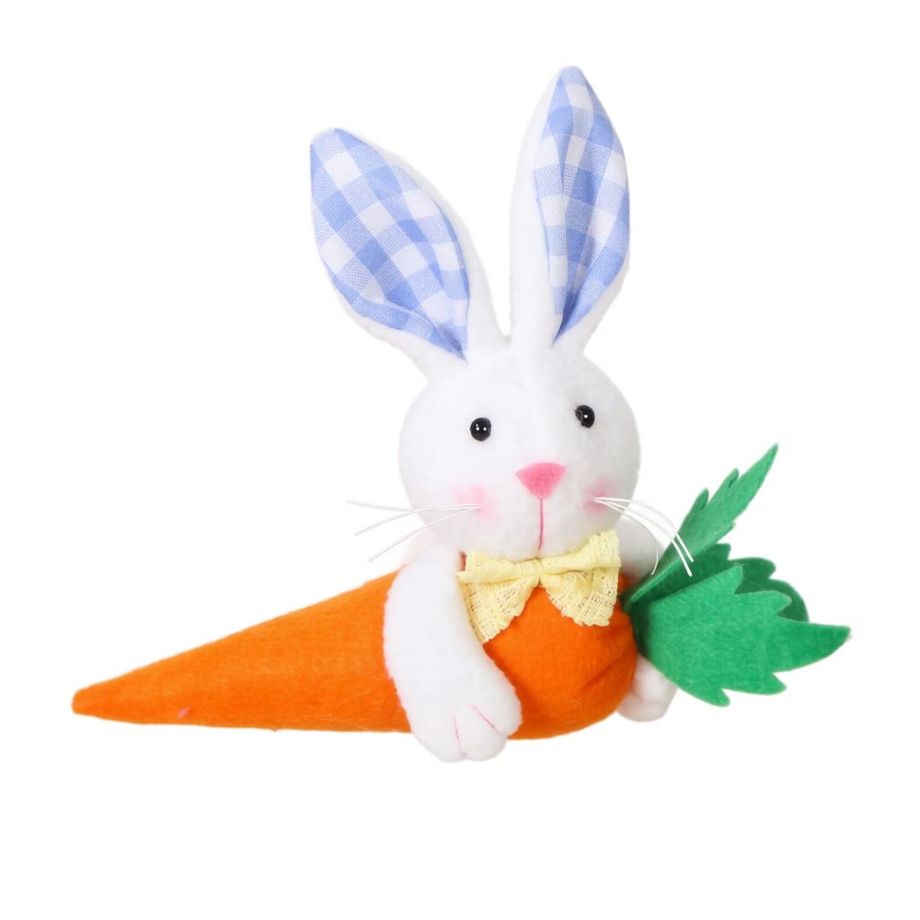 Easter Holding Hanging Ornament, Cute Holiday Party Decoration for Home