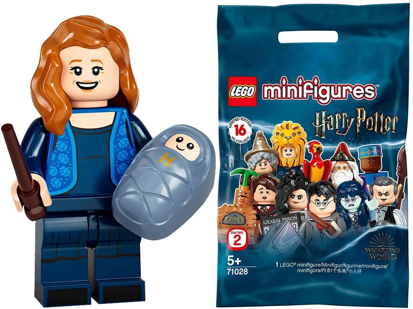 

LEGO Lily Potter [71028-7]