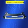 Front & Rear Bumper Protection Bars for 13-15 RAV4 - Decorative and Modified Styles