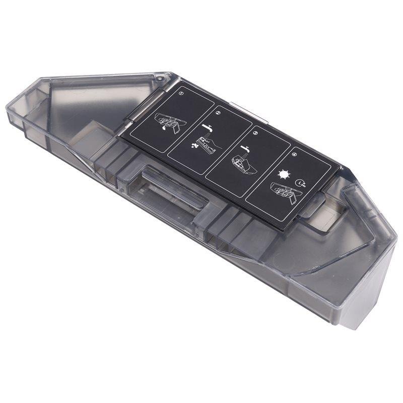 T21C Dust Box Replacement Part For Dreame X40/X40 Pro/X40 Ultra/S30 Pro Ultra For Mijia M30S Robot Vacuum Cleaner Spare Parts