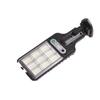 Solar LED Outdoor Wall Lamp with Motion Sensor & Remote Control