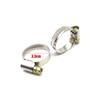 60-300cm Stainless Exhaust Muffler Silencer Clamps Bracket Gas Vent Hose Portable Pipe Silence For Air Diesels Car Heater Kit