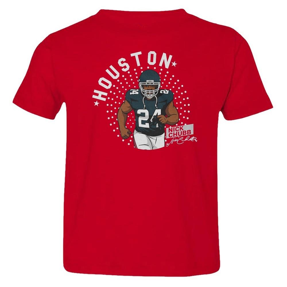 Chubb Tribute Houston Star Player - Football Fans Toddler T-Shirt Unisex T-Shirt XXL