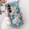 For Infinix Hot 60 Hot60i Case Cover lovely heart Pattern Soft Silicone Funda for infinix hot 60 Hot 60 i X6728 Shockproof Capa