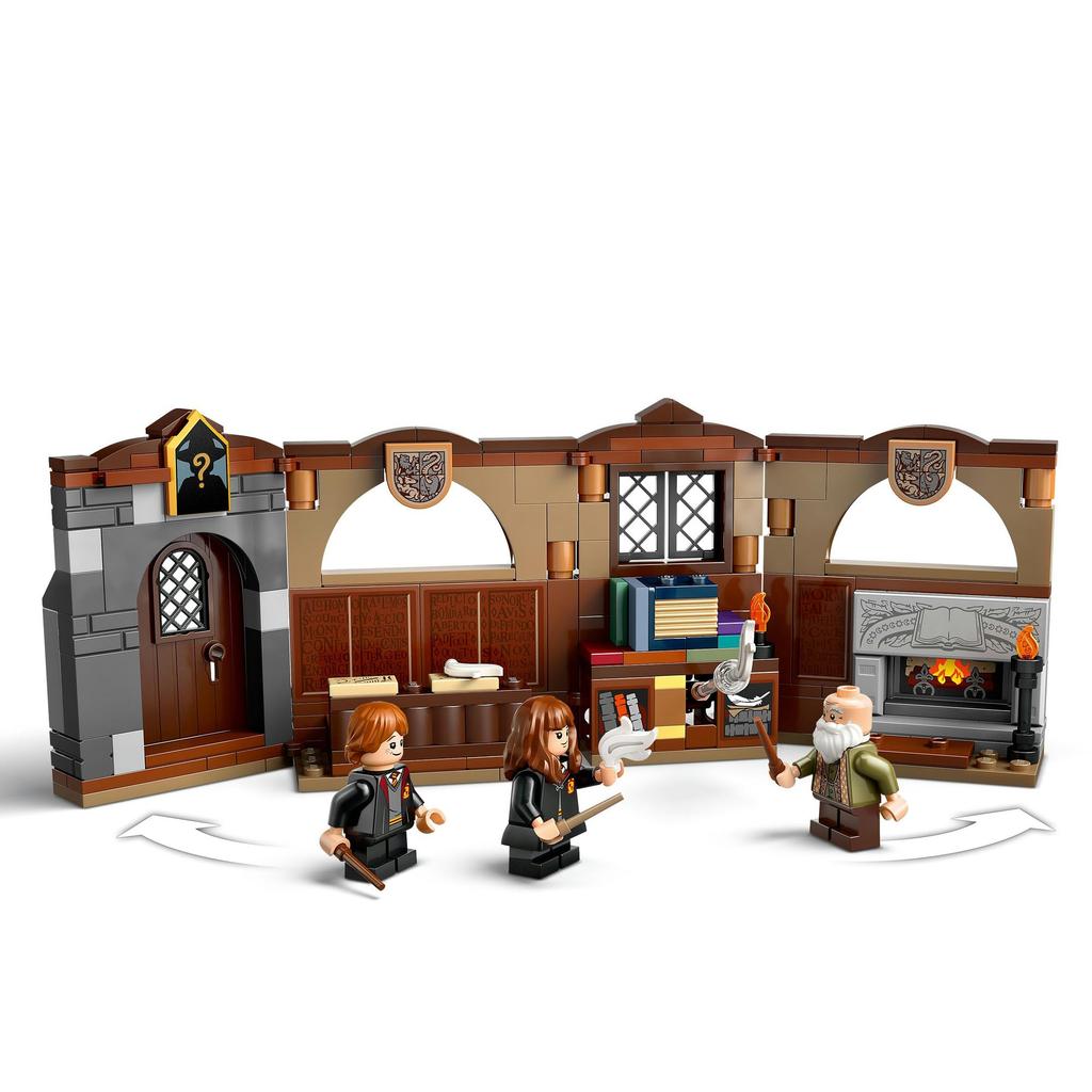LEGO Harry Potter 0 Toy Birthday Present Block Boys Girls Children 8 Years Old 9 Years Old 10 Years Old Elementary School Student Harry Potter Goods