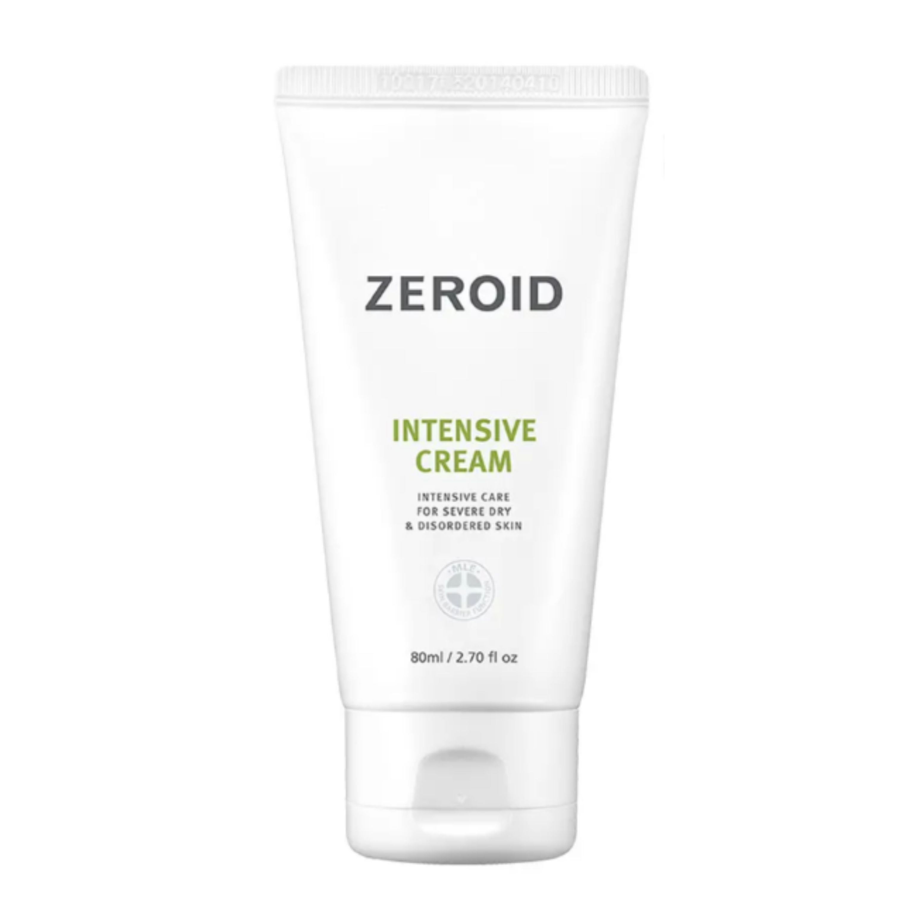 ZEROID Intensive Cream 80ml