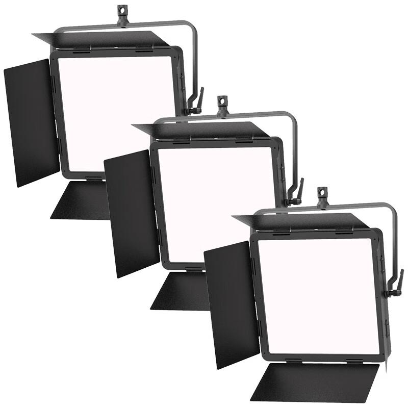 SWIT PD-60B 60W LED Studio Flat Light (Three-Light Set)