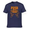 Funny Cowgirl Boots Bling Unisex Gift Cute Love Country Life Simple Style Design Tops T Shirt Special Cotton Unisex Tshirts