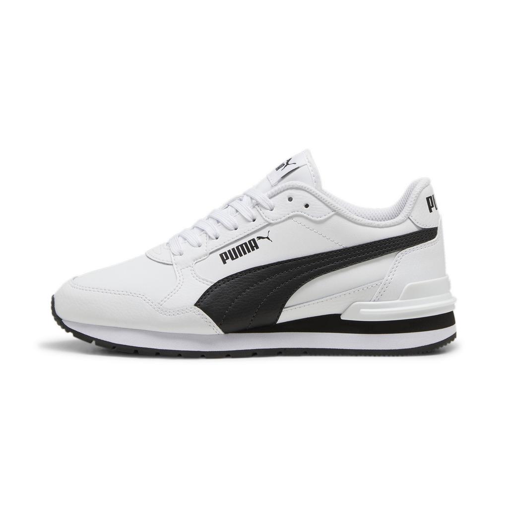 Puma ST RUNNER V4 L JR children's sports shoes white 39973603 r 39