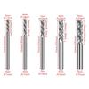 High Durability Long Reach High Speed Milling Cutter for High Precise Metal Plastic Cutting Mold Making Professional Use