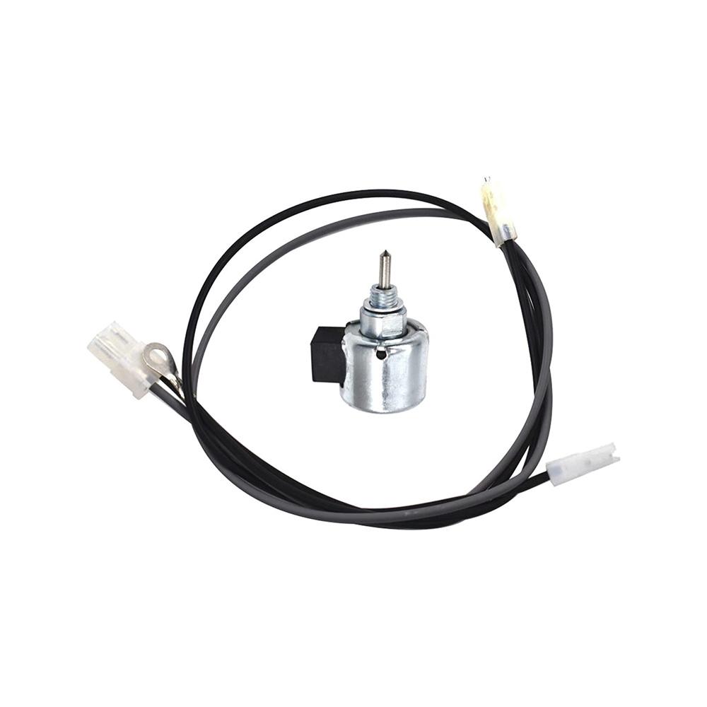 New Replacement Carburetor Fuel Solenoid For Parts # 692734 497672 497157 495739