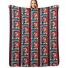 Mark Noble (Hope) Throw Blanket Versatile Cozy Throw Blanket for All Occasions