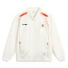 Li Ning X LPL Jackets & Coats Unisex Ivory AFDU733-1