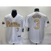Philadelphia Phillies 3 Elite Fan Baseball Jersey Unisex Cotton Stitched Sport Top Wear