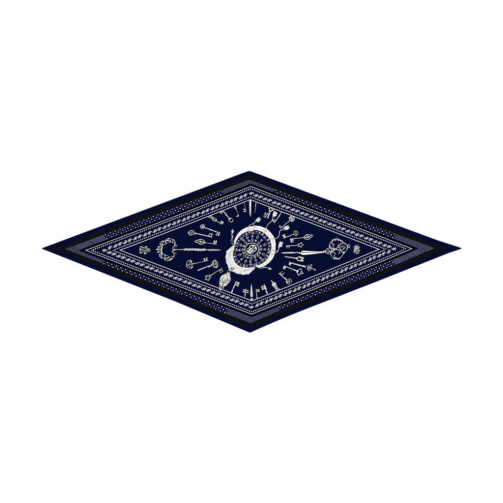 2023 New Fashion Jungle Zebra Diamond Scarf Horse Brand Silk Scarf Woman Luxury Bandana Headband Hijab Foulard Neckerchief Shawl