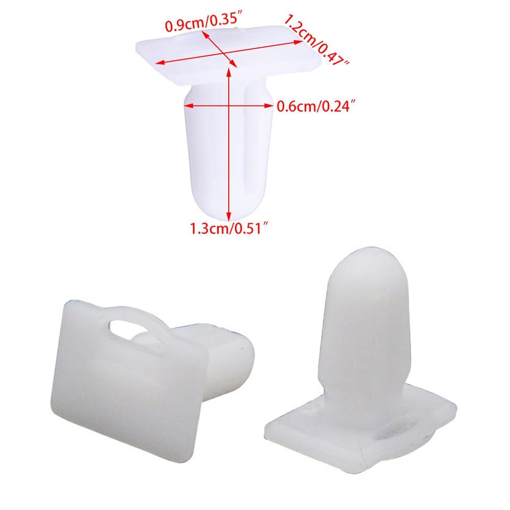 51471840960 Car Clips Interior Plastic Auto Accessories