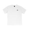 The North Face M FLOWER SS TEE OVERSIZED NF0A8EAYAEJ MENS(XXL) [Used]