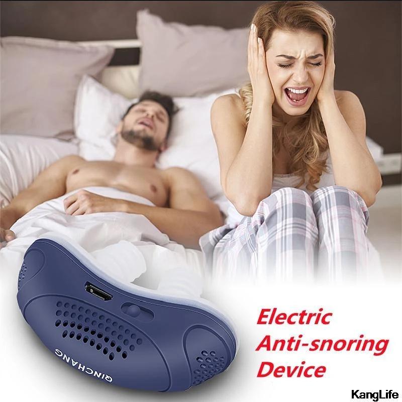 Tappo Nasale in Silicone Anti Russamento Strumenti Anti Russamento Doppia Elica Flusso d'Aria Dispositivi Anti-Russamento per Famiglia Individuale Buon Sonno
