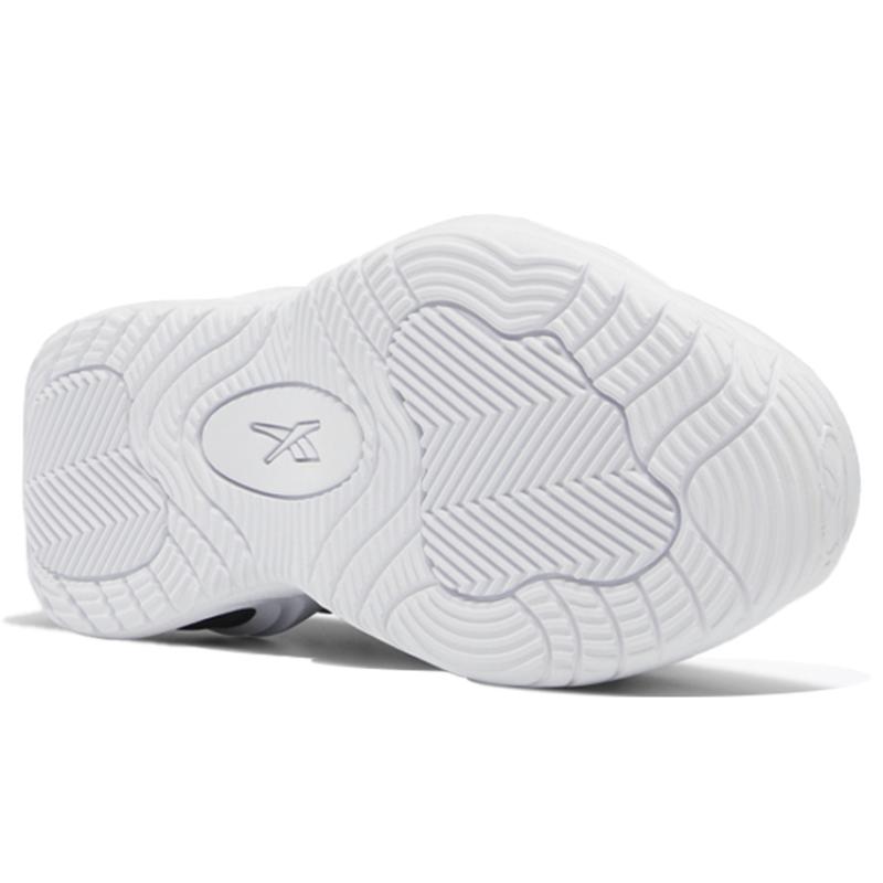 Reebok Solution Mid 'Black White' Sneakers GY0931