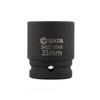 Shida Heavy Duty 3/4 Hexagonal Pneumatic Socket Set: Air Cannon Head 27/30/34/41mm