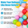 Jue-Fish Balloon Shining Spray, Balloon Whitening Agent, Anti-fading Polish, Restoring Decorative Atmosphere Balloon Gloss Spray