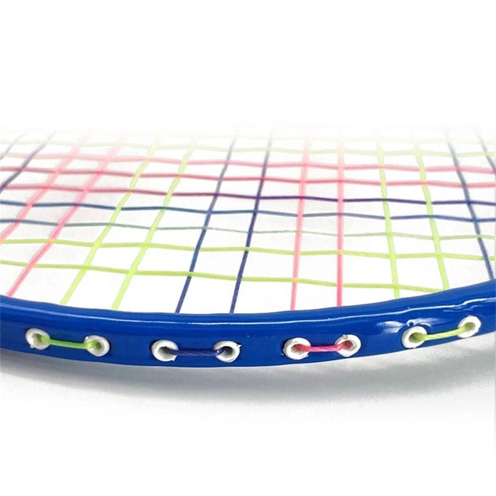 with 3 Balls Kids Badminton Set Shuttlecock Children Badminton Rackets   Racket Sports