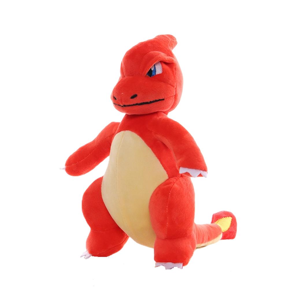 70 Styles New Plush Toy Bulbasaur Charmander Squirtle Pikachu Cute Cartoon Anime Figure Stuffed Doll Kids Gifts