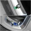 /4Pcs Aluminum Car Styling Wheel Tire Valve Caps Dust Covers For BMW MINI Cooper One JCW F54 F55 F56 F57 R52 R53 R55 R56 R57 R58