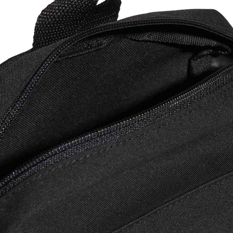 adidas Polyester Shoulder Bag Regular Unisex Black Adidas FL3732