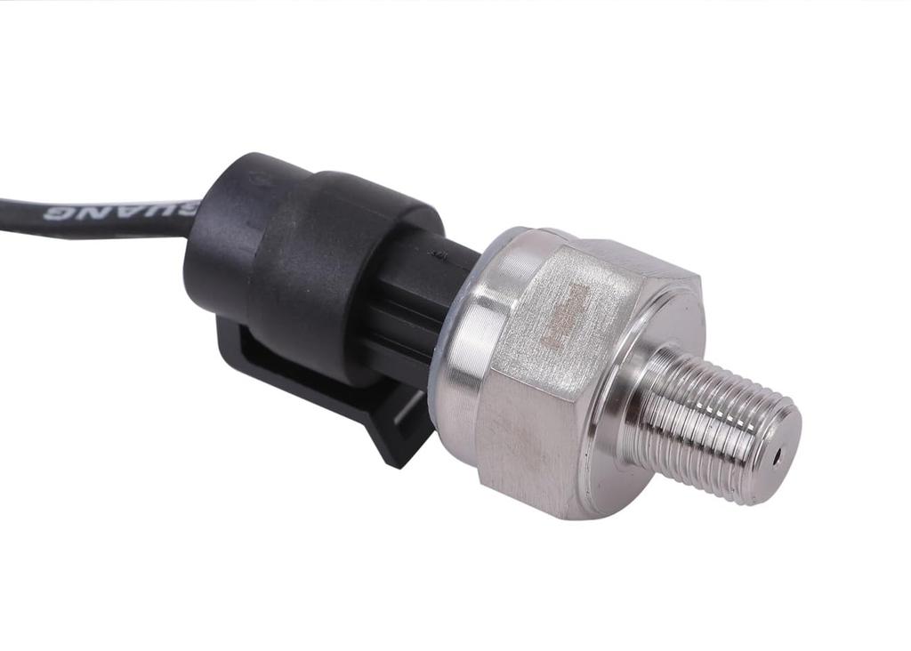 Digital Air Gauge, Air Meter, Blue, 3 Gauges, Front and Rear Tank, AERSUS LED,