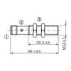 IME12-06BPSZC0K Sick Inductive Proximity Switch 1071218 - Brand New Original, In Stock.