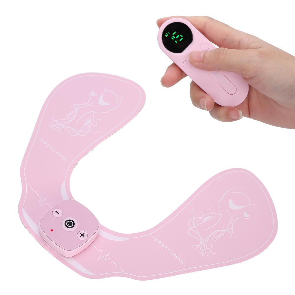 Wireless EMS Hip Trainer Remote Control Smart Buttock Lifting Massage StimulatorPink
