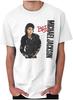 Michael Jackson Bad Album Cover Vintage Music Fan Tee