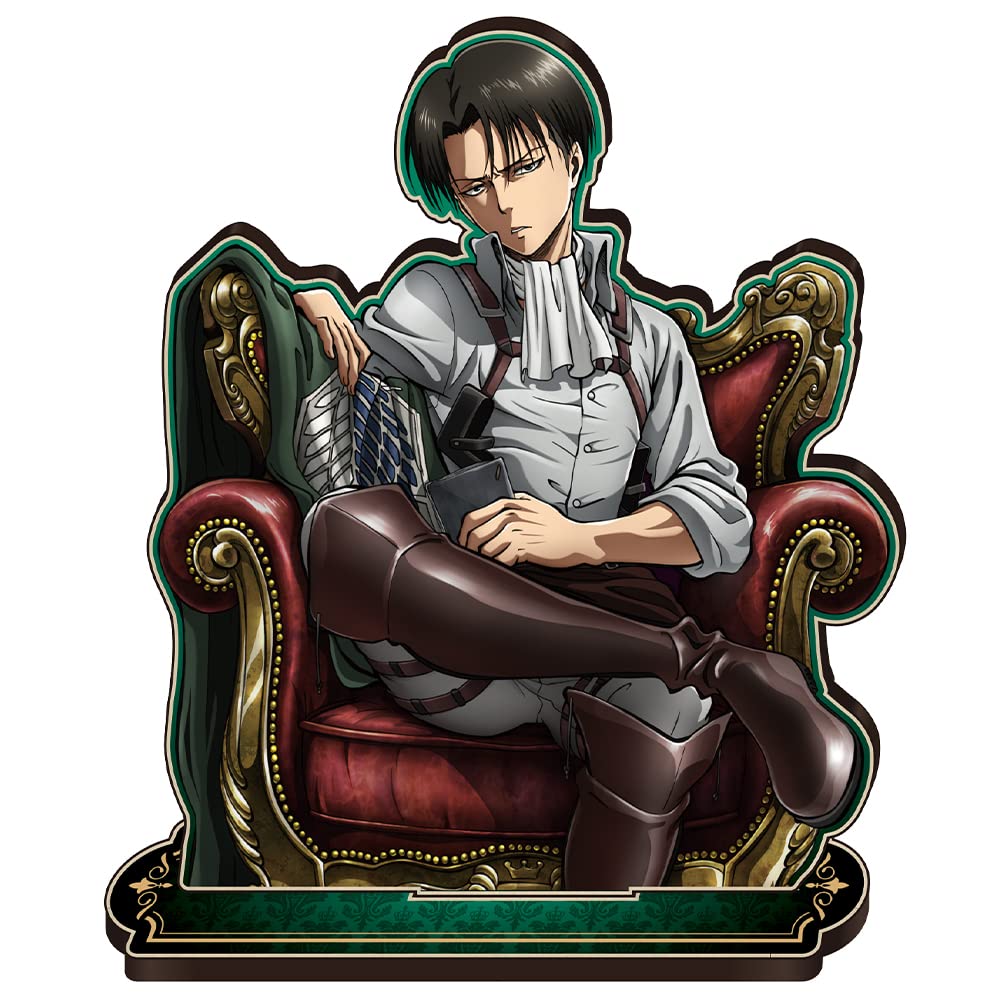 Attack on Titan MOKU Star F [Levi]