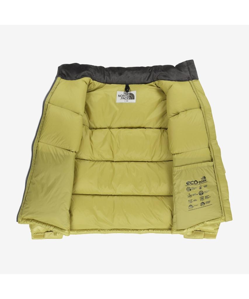 The North Face Nj1Dr63R White Label Novelty Nuptse Down Jacket (Rds) Mustard