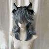 Cabelo colorido – Perucas coloridas para Cosplay