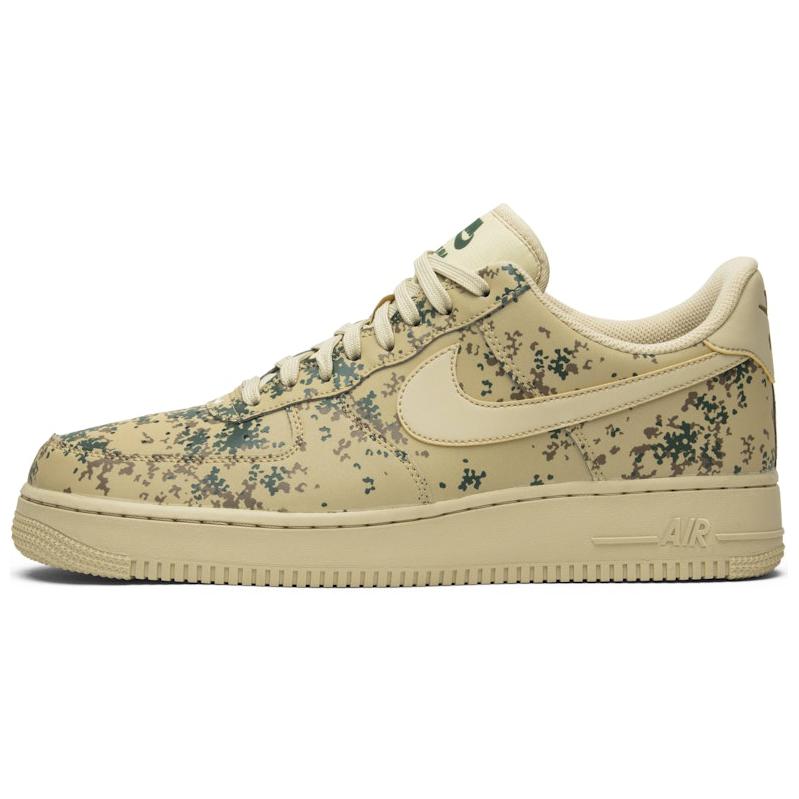 

Новые Nike Air Force 1 Low Desert Camo Team Gold 823511-700 40