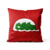 Gaslight Gatekeep Girlboss Nitaskinan Throw Pillow Covers Cushion Cases Pillowcases for Sofa Cm X Cm