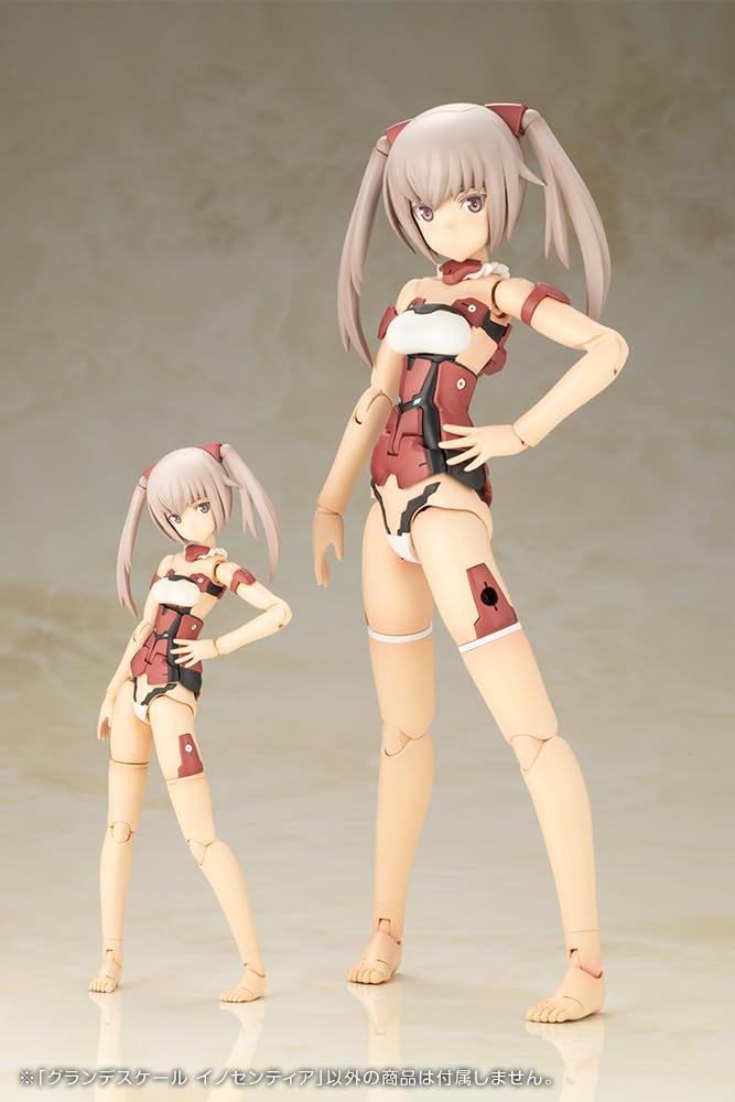 Kotobukiya Frame Arms Girl Grande Scale 250mm Plastic Model Innocentia, Approx. Tall, Non-scale