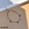 Handmade Floral Pearl Bracelet Women With Freshwater 18K Gold Plated Alloy Sweet Elegant Jewelry Accessory