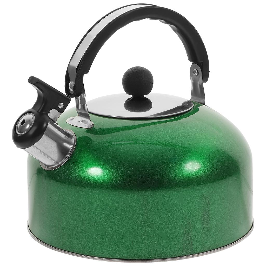 1Pcs 3L Thicken Stainless Steel Water Kettle Large Capacity Sounding Boil Home Teakettle for Induction Cooker Gas Stove